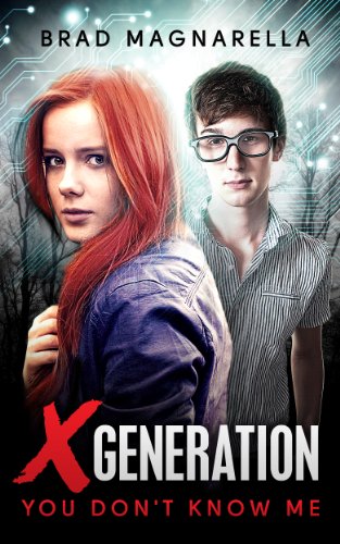 You Don't Know Me book cover