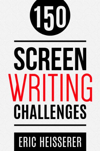 150 Screenwriting Challenges book cover