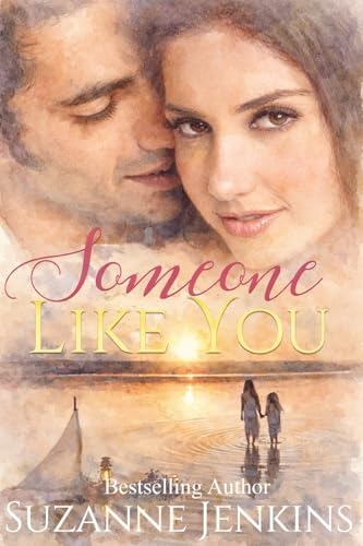 Someone Like You book cover