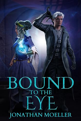 Bound to the Eye book cover