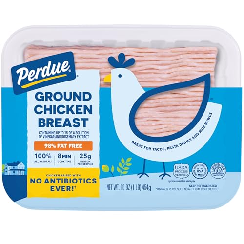 Perdue Farms Ground Chicken Breast, 1 lb