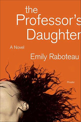 The Professor's Daughter book cover