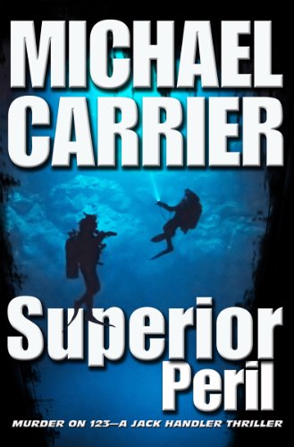 Superior Peril book cover