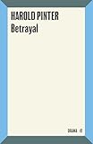 Betrayal Pinter Plays English Edition