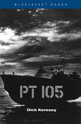 PT 105 book cover