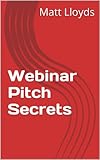 Webinar Pitch Secrets English Edition