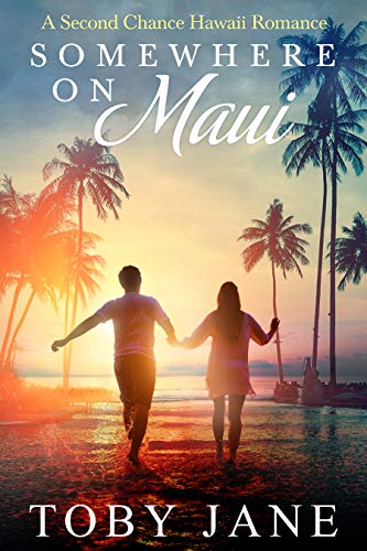 Somewhere on Maui book cover