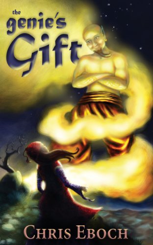 The Genie's Gift book cover