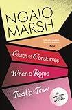 Inspector Alleyn 3book Collection 9 Clutch Of Constables When In Rome Tied Up In Tinsel The Ngaio Marsh Collection English Edition