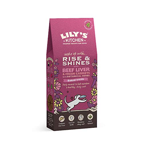 Lily's Kitchen Galletas Orgánicas para perros