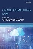 Cloud Computing Law English Edition