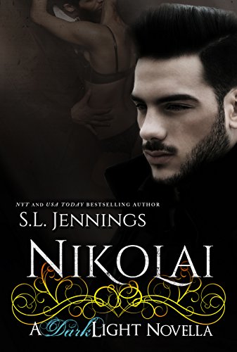 Nikolai book cover