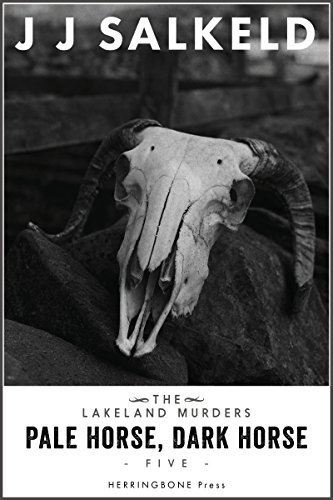 Pale Horse, Dark Horse cover