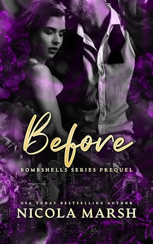 Before book cover