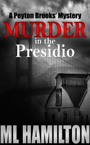 Murder in the Presidio book cover
