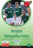 Hendon Fc V Metropolitan Police Fc Football Eprogramme 2013 14 English Edition
