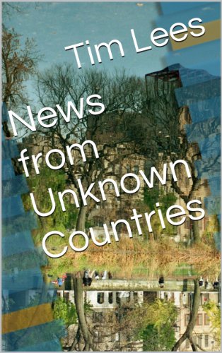 News from Unknown Countries book cover