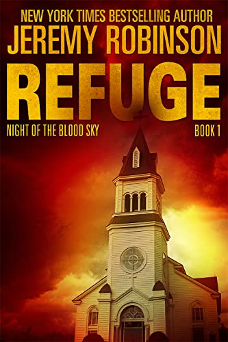 Night of the Blood Sky book cover