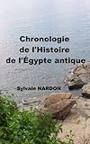 Chronologie De Lhistoire De Lgypte Antique