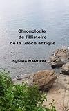 Chronologie De Lhistoire De La Grce Antique