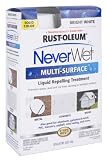 Rust-Oleum NeverWet Multi-Purpose Kit, an advanced paint and coating technology for water repelling, product image