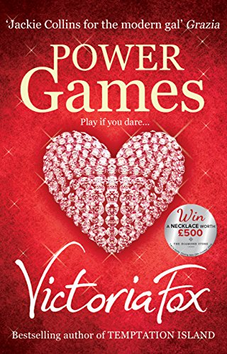 Power Games book cover