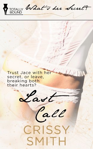 Last Call book cover