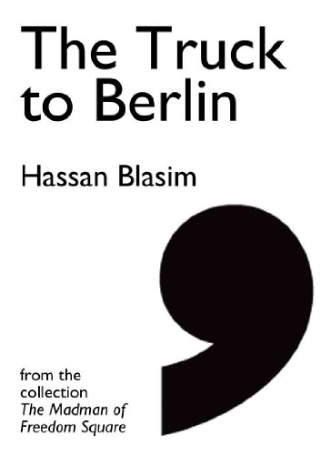 The Truck to Berlin book cover