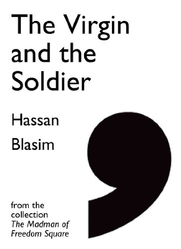 The Virgin and the Soldier book cover