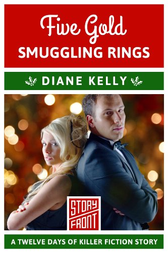 Five Gold Smuggling Rings book cover