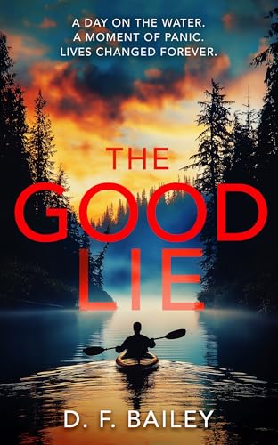 The Good Lie book cover