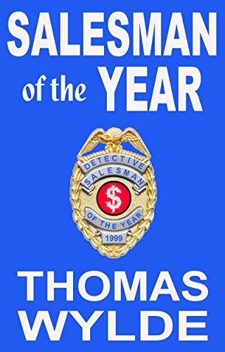 Salesman of the Year (Short Story) book cover