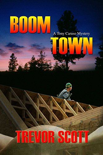 Boom Town cover