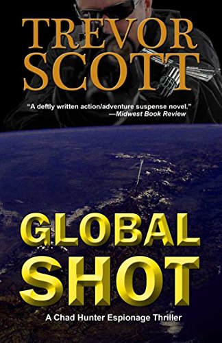 Global Shot book cover