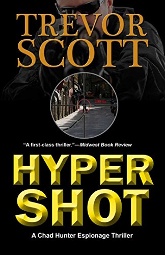 Hypershot book cover
