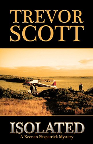 Isolated book cover