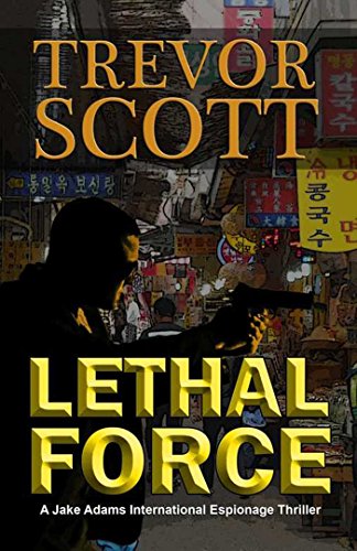 Lethal Force book cover
