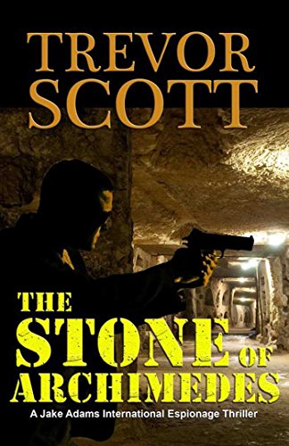 The Stone of Archimedes cover