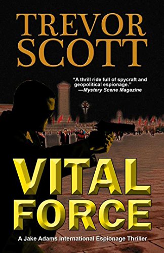 Vital Force book cover