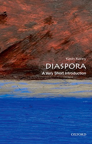 Diaspora (By: Kevin Kenny) cover