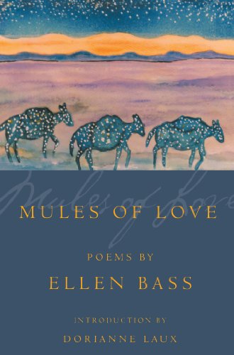 Mules of Love (By: Ellen Bass) cover
