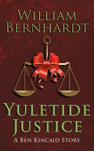 Yuletide Justice book cover