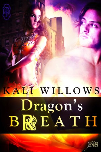 Dragon's Breath (By: Kali Willows) cover