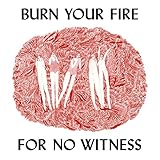 Burn Your Fire For No Witness (2014)
