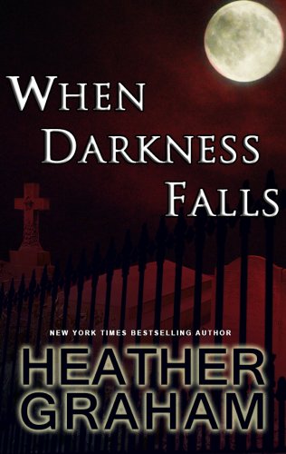 When Darkness Falls book cover