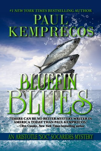 Bluefin Blues cover
