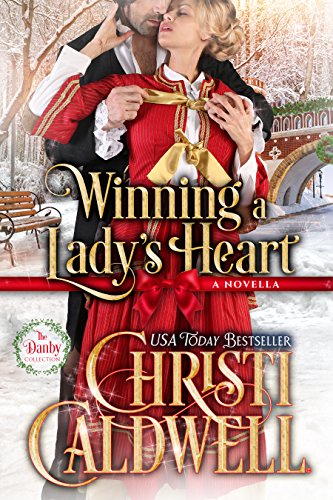 Winning a Lady's Heart book cover
