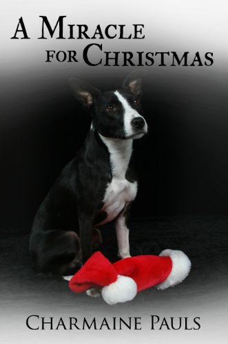A Miracle for Christmas book cover