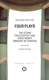 Four Plays Too Clever By Half Crazy Money Innocent As Charged The Storm Absolute Classics English Edition