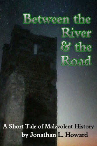 Between the River and the Road book cover
